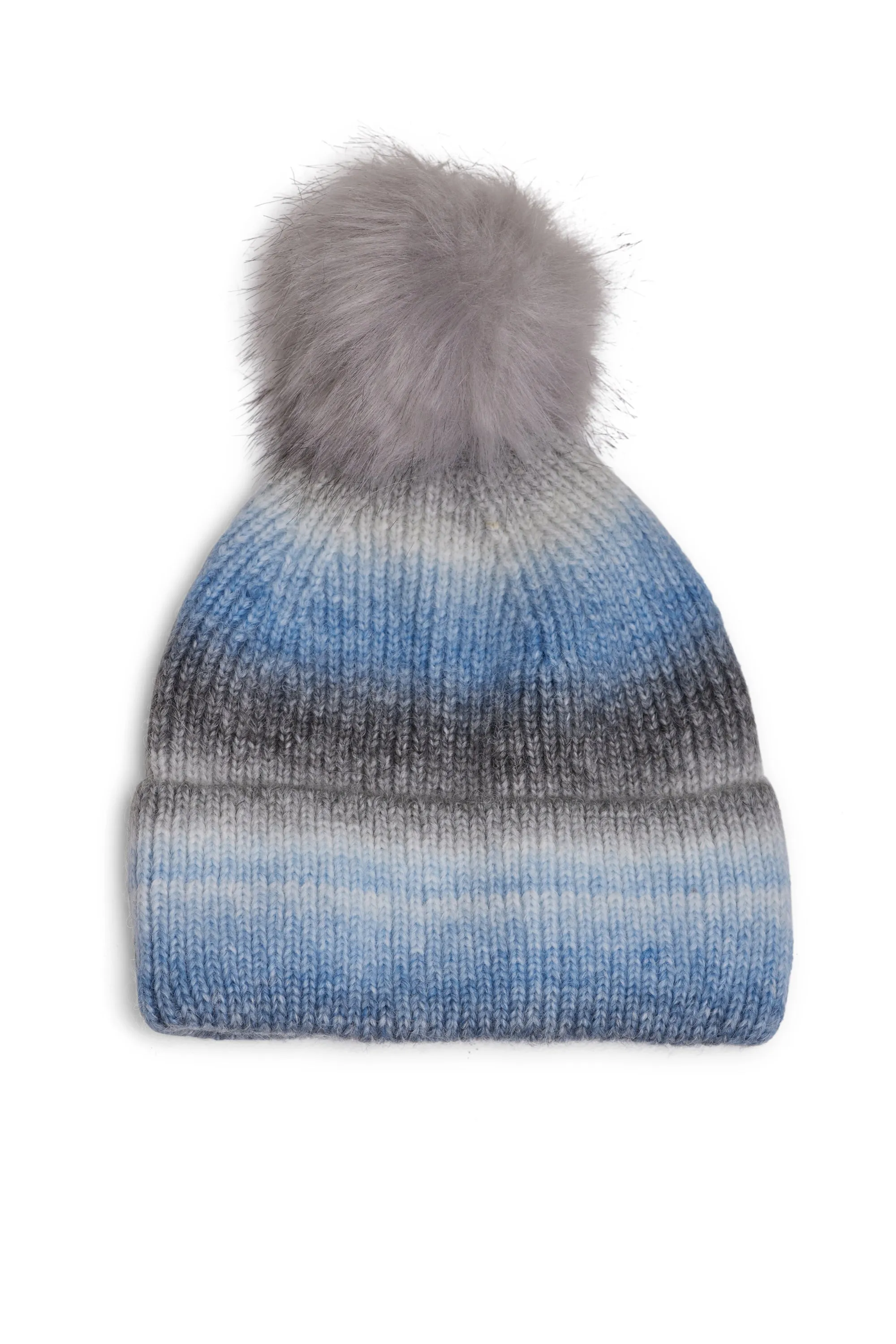 Rainbow Hat : Blue