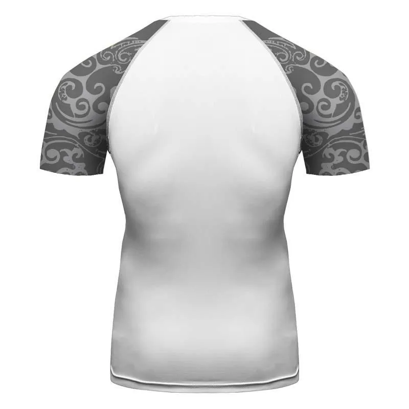 Ravenclaw Harry Potter Long sleeve MMA BJJ Fitness Yoga Running Cycling Use Tee