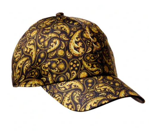 RED by KISS - Silky Satin Baseball Cap