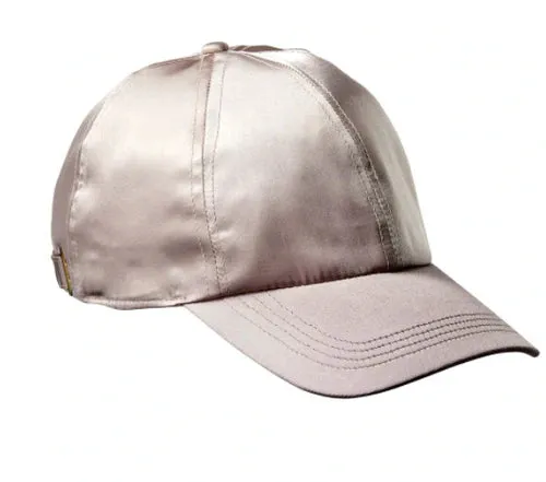 RED by KISS - Silky Satin Baseball Cap