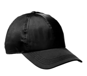 RED by KISS - Silky Satin Baseball Cap