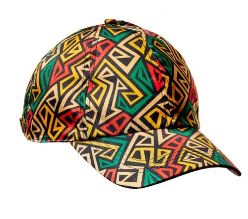 RED by KISS - Silky Satin Baseball Cap