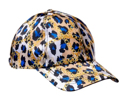RED by KISS - Silky Satin Baseball Cap