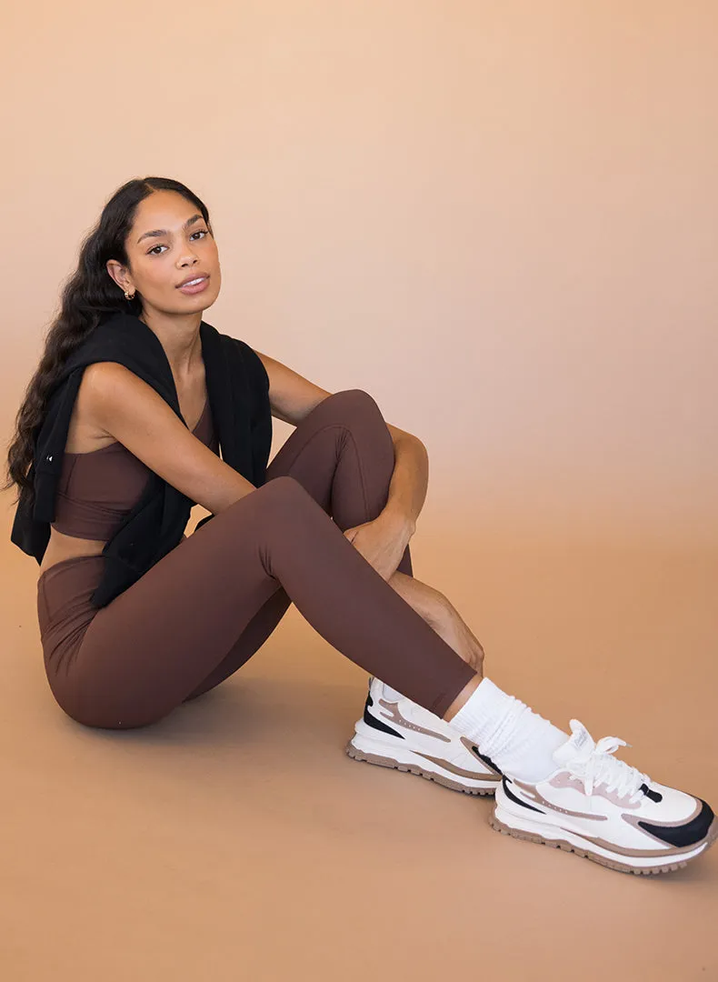 Refine Double-V 7/8 Legging