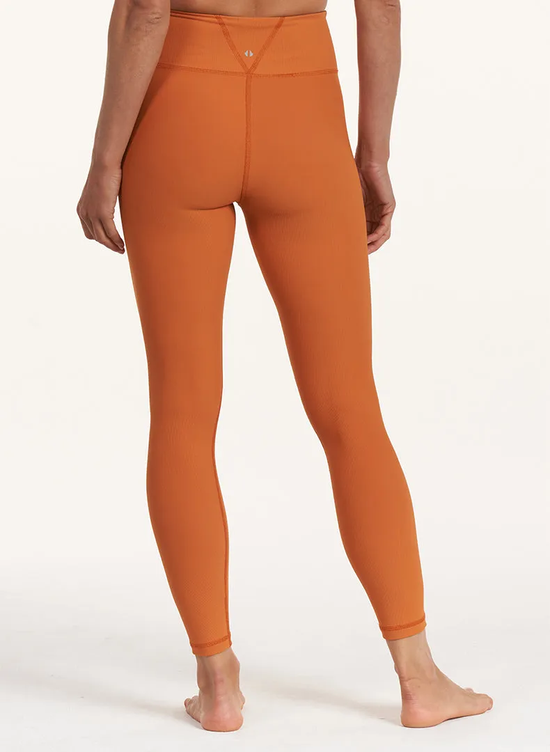 Refine Double-V 7/8 Legging