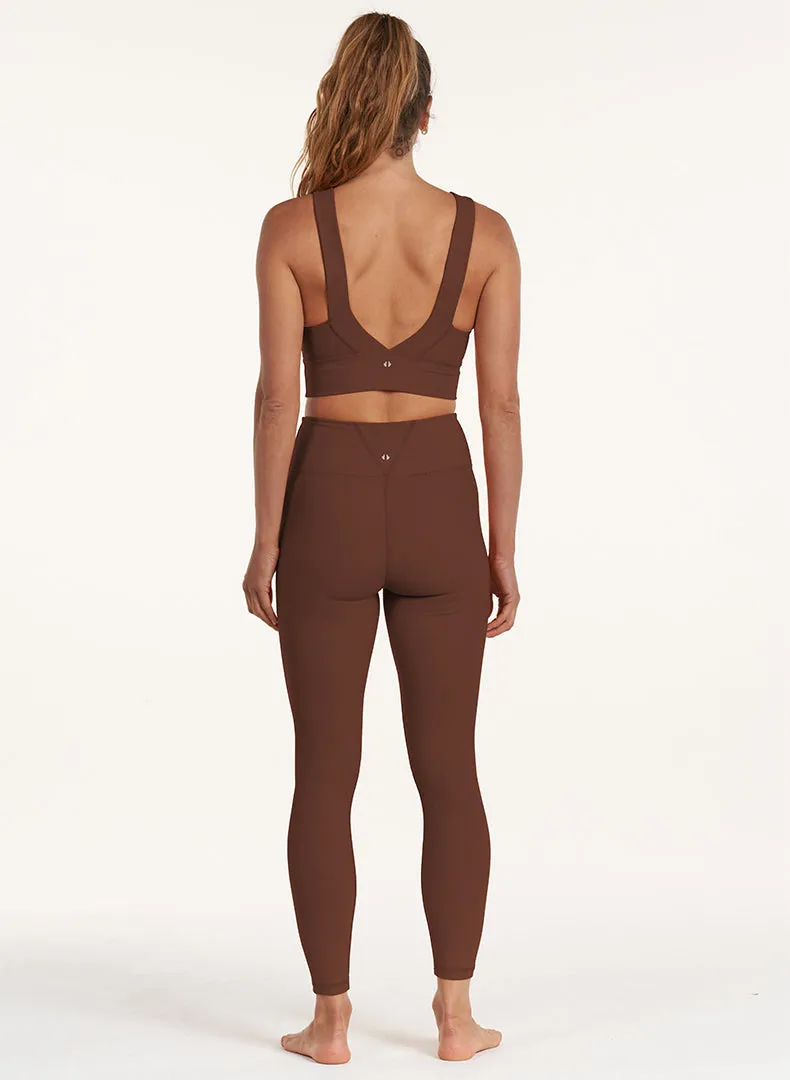 Refine Double-V 7/8 Legging