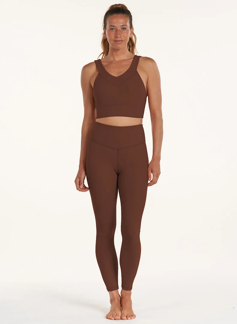 Refine Double-V 7/8 Legging
