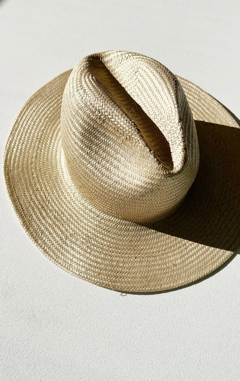 Reinhard Plank Hat In Natural