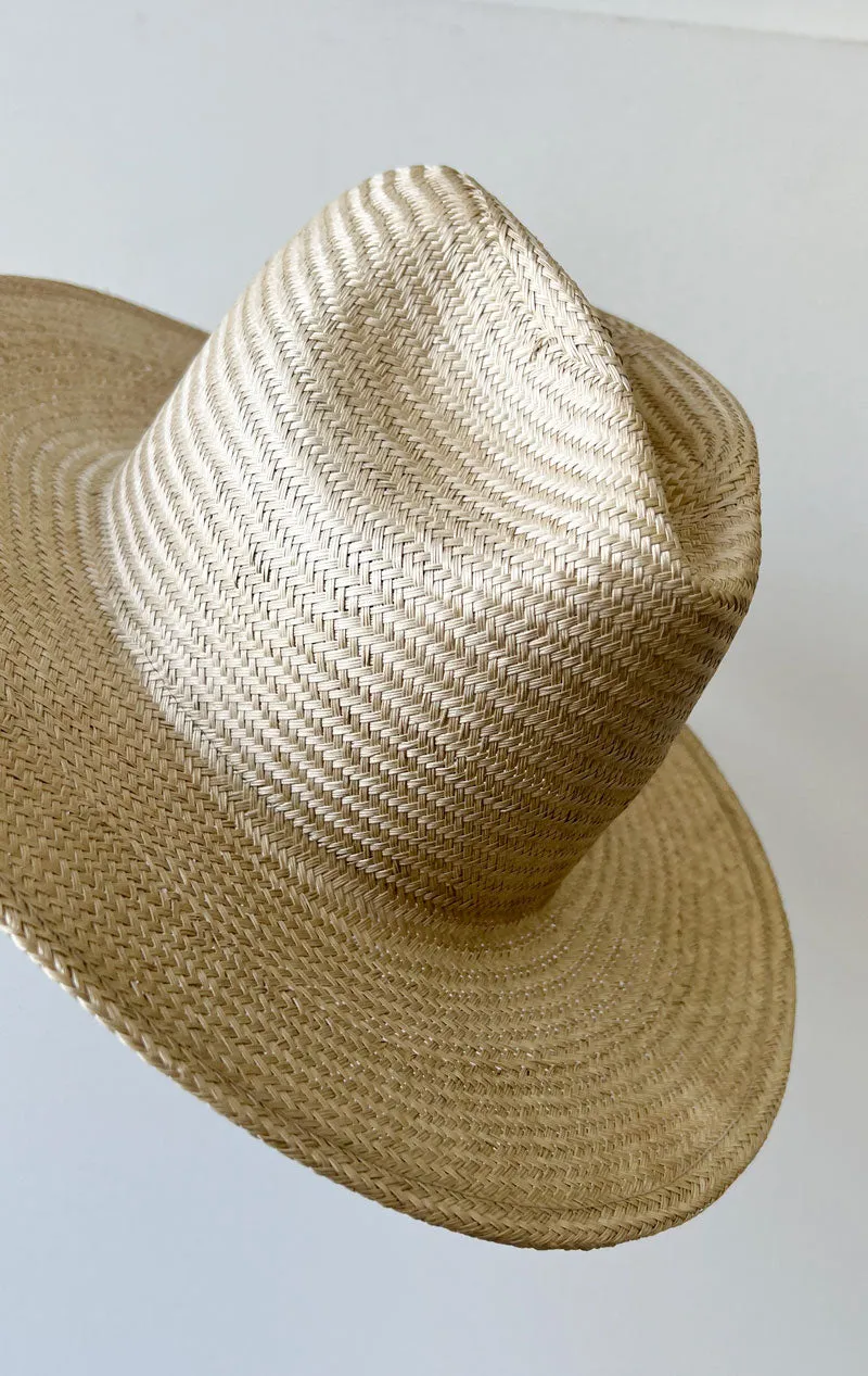 Reinhard Plank Hat In Natural