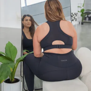 Remi Top - Luxe Black