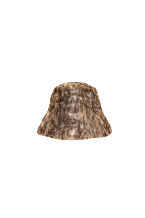 Reversible Tulip Hat - Heavyweight Mesh