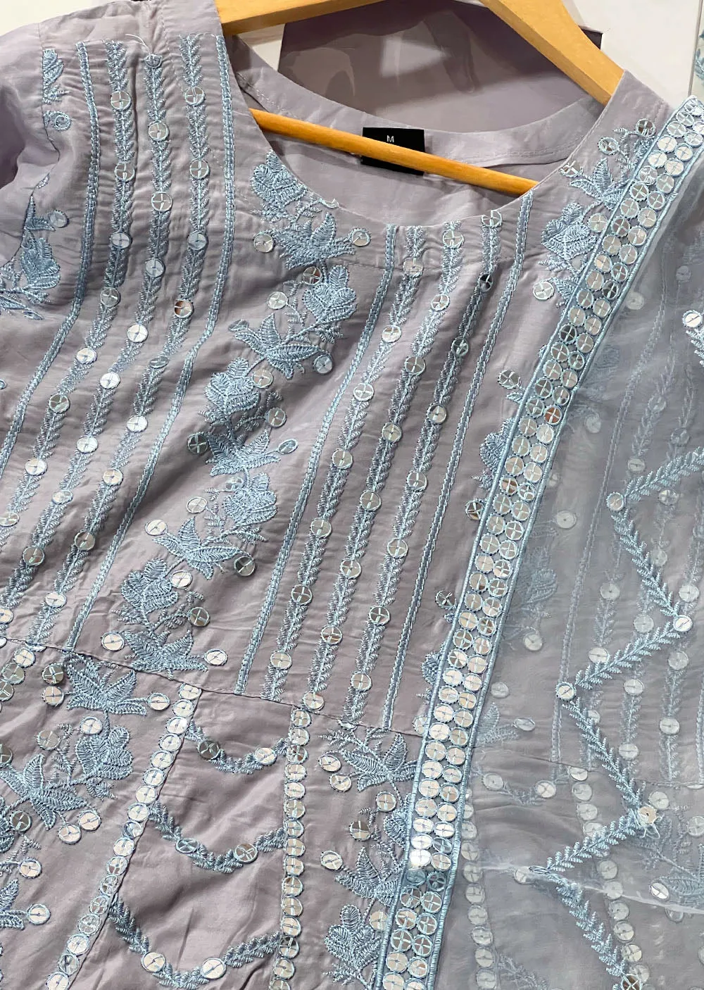 RGZ1402 Readymade Grey Linen Dress