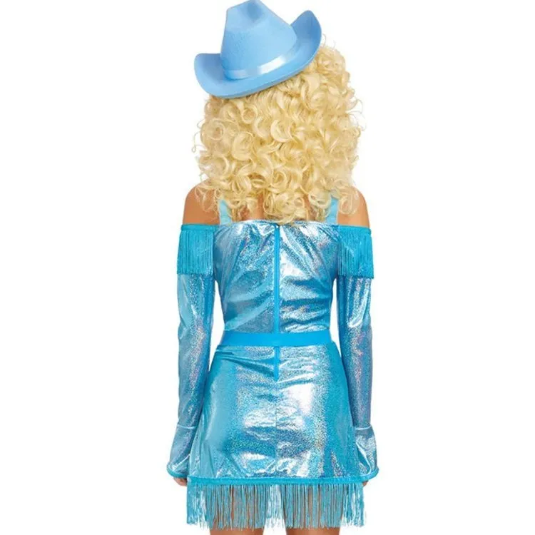 Rhinestone Cowgirl Womens Costume