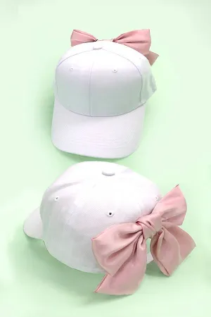 Ribbon Baseball Hat