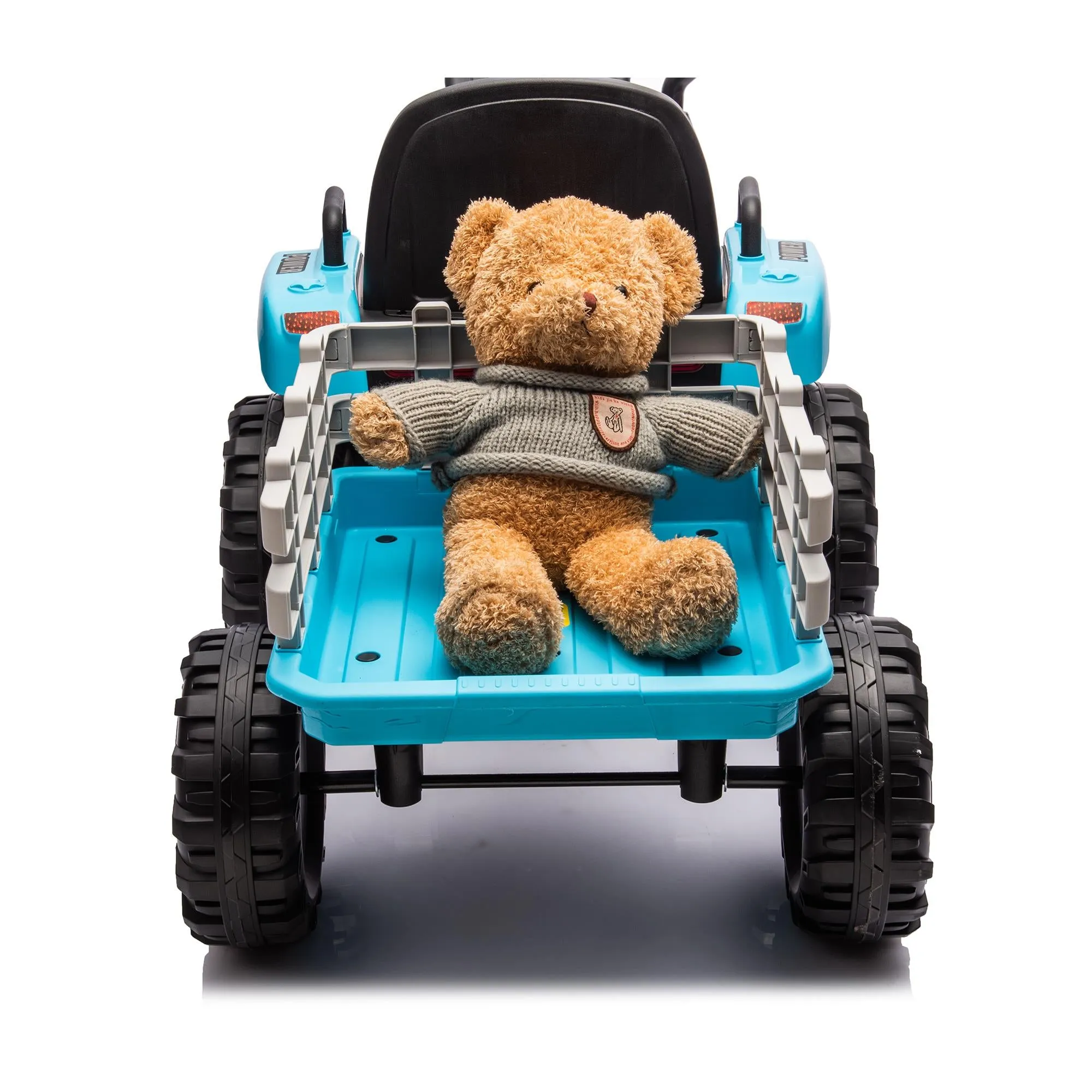 Ride on Tractor with Trailer