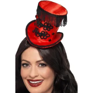 Ring Master Mini Hat