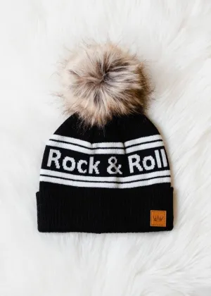 Rock & Roll Pom Hat