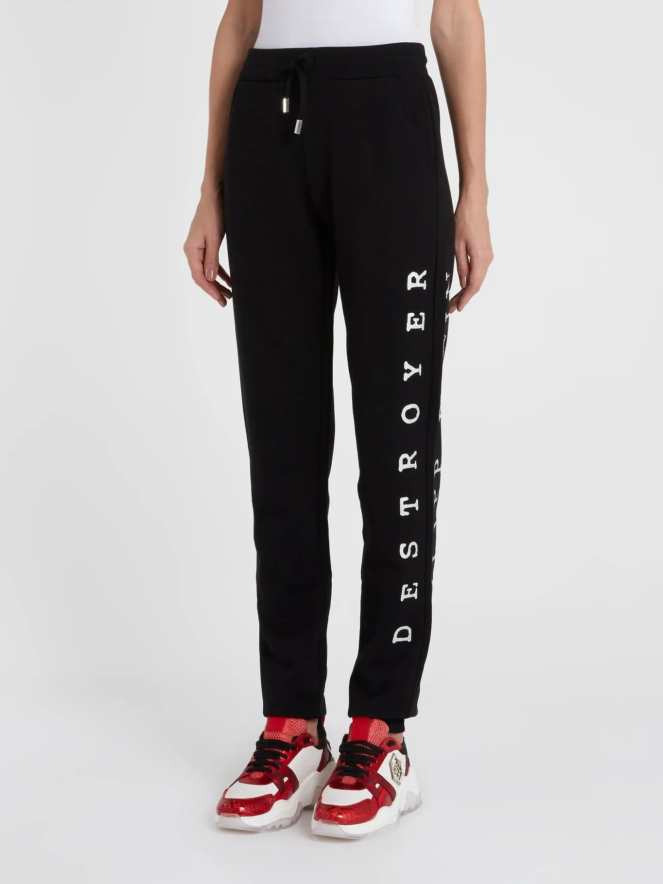 Rock Band Jogging Trousers