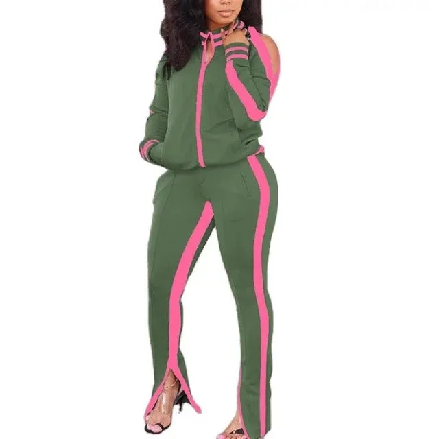 Rosman 2 PCS Jogging Suit