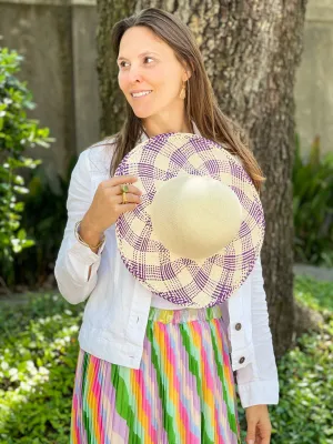 Round Top Palm Hat