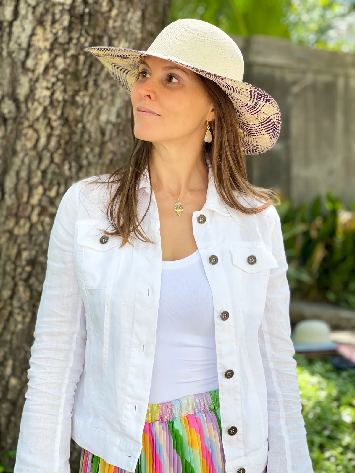 Round Top Palm Hat