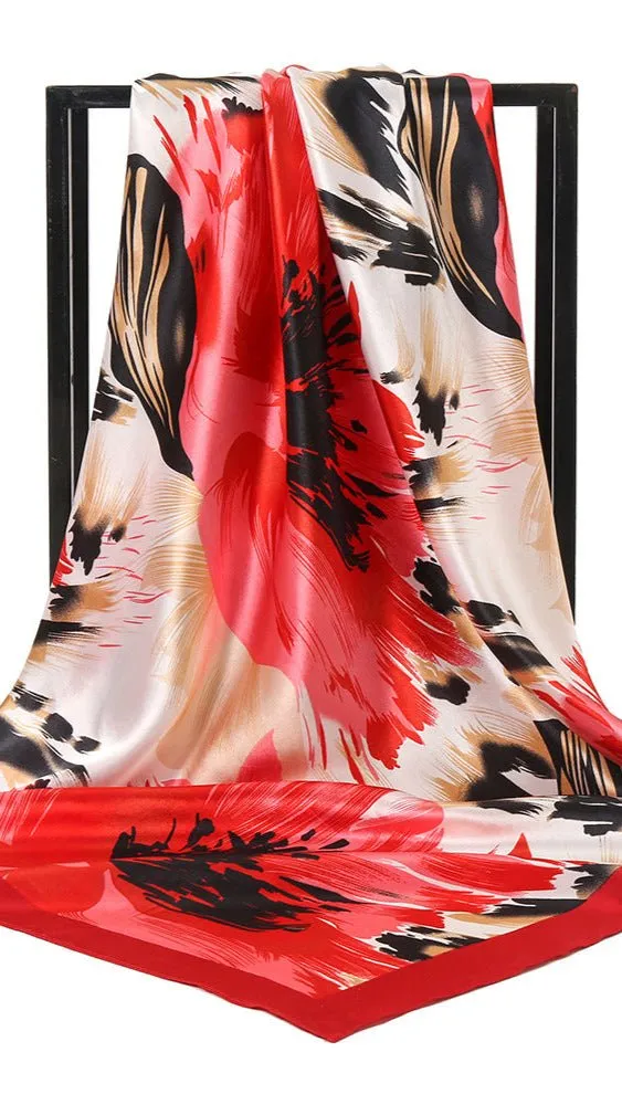 Ruby Scarf