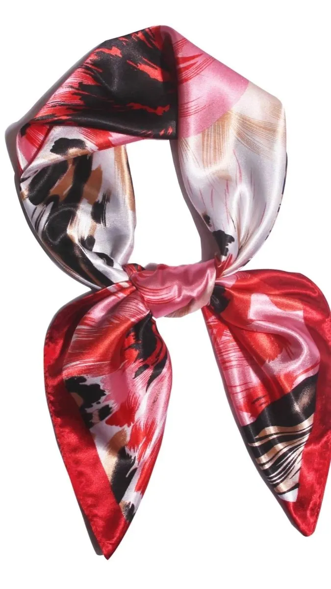 Ruby Scarf