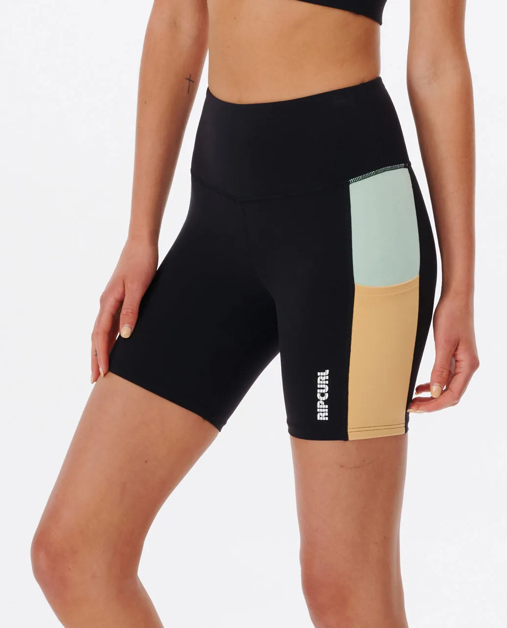 Run Swim Surf Bike Short