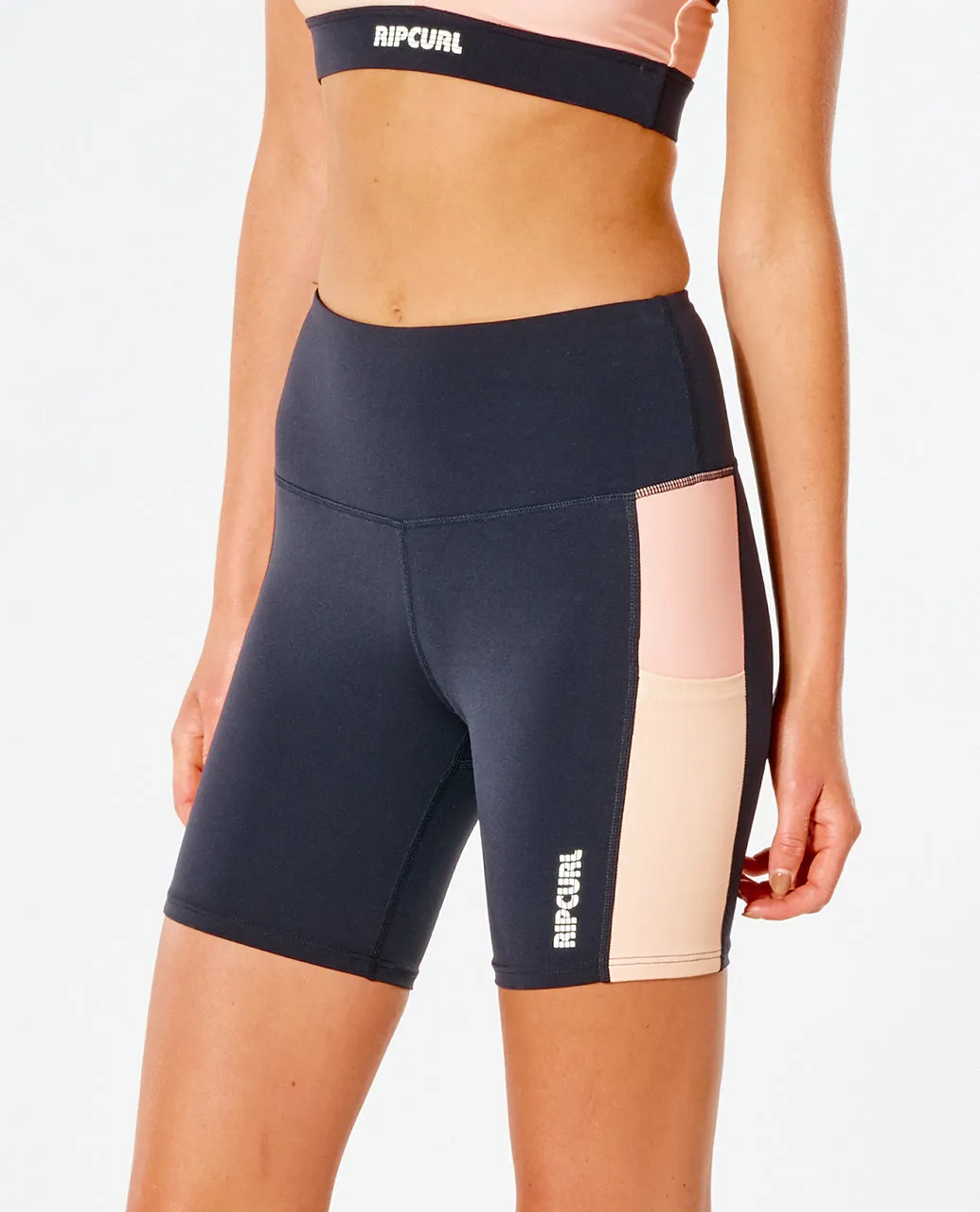 Run Swim Surf Bike Short