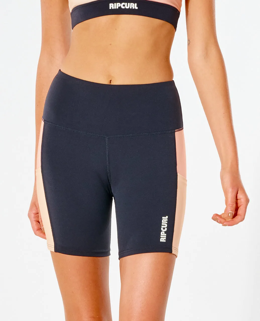 Run Swim Surf Bike Short