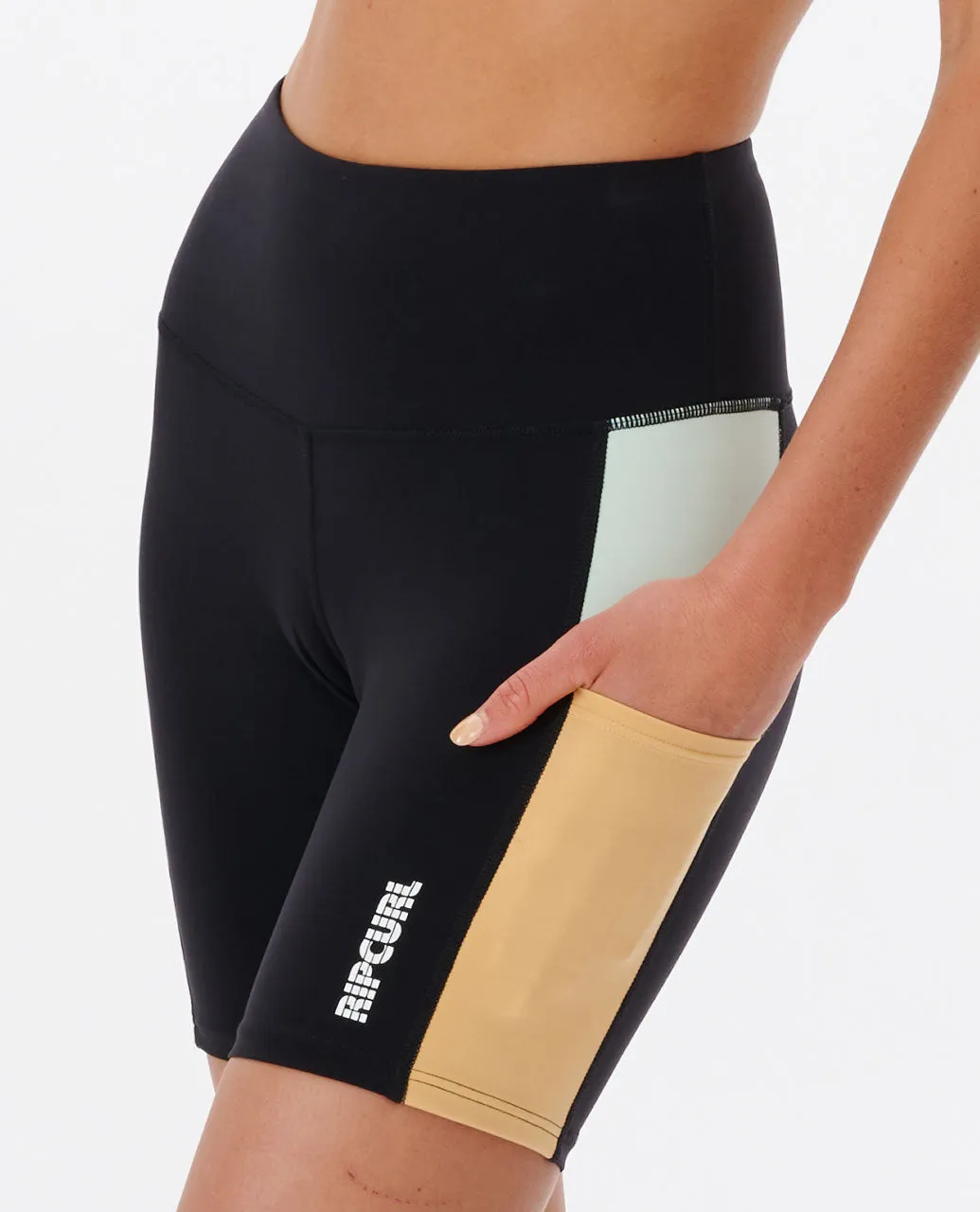 Run Swim Surf Bike Short