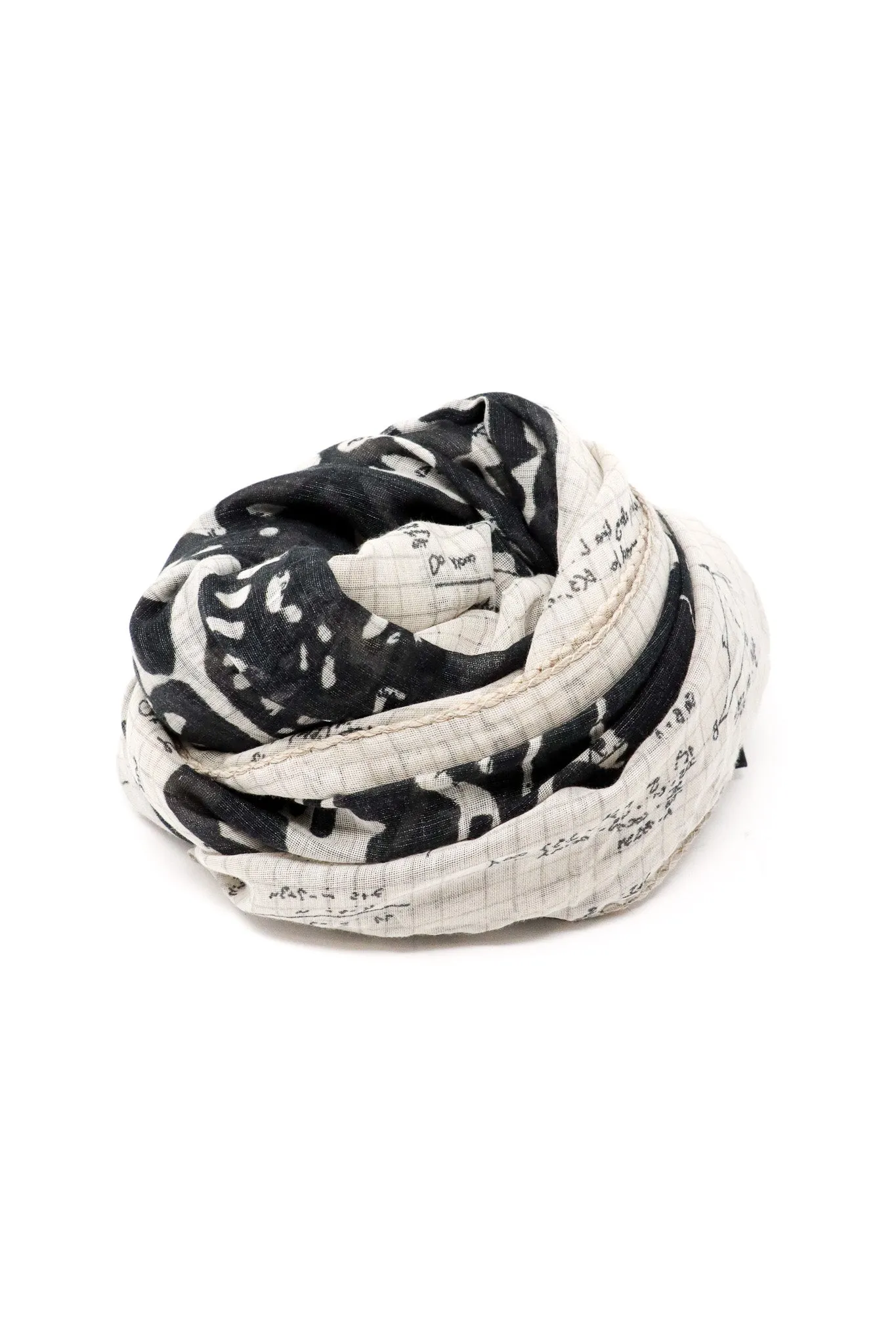 Rundholz 121 1601403 Scarf
