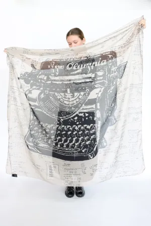 Rundholz 121 1601403 Scarf