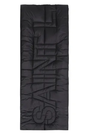 SAINT LAURENT Padded Nylon Scarf - 30x220 cm