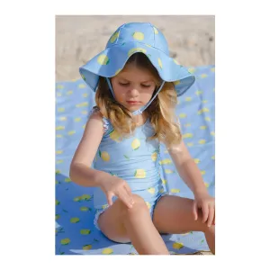 Sal & Pimenta - Lemonade Lycra Sunny Hat