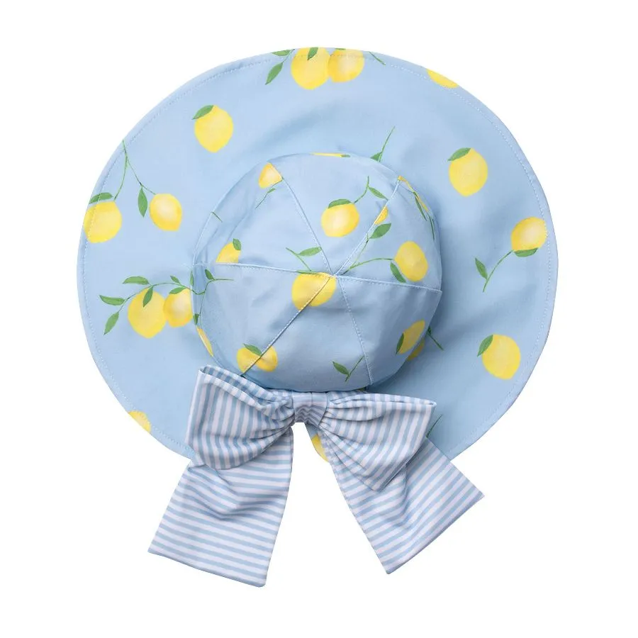 Sal & Pimenta - Lemonade Lycra Sunny Hat