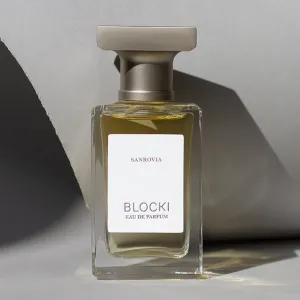 Sanrovia - bright woody citrus
