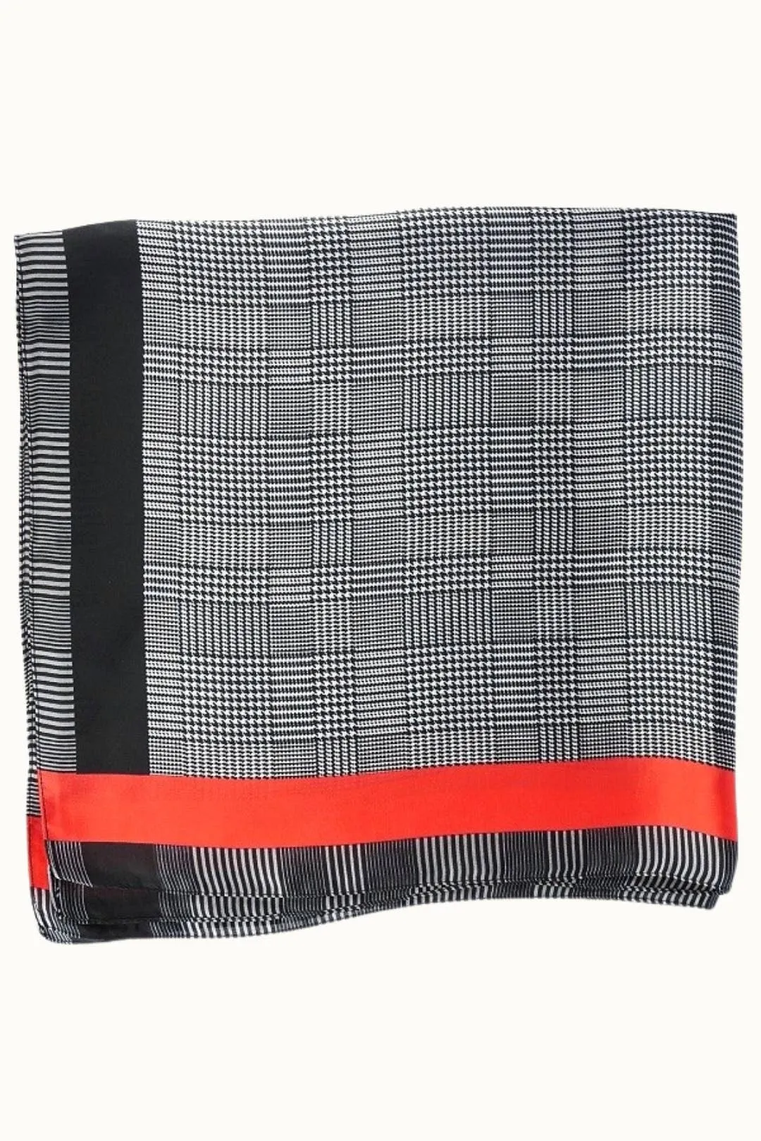 Satin Neckerchief Scarf