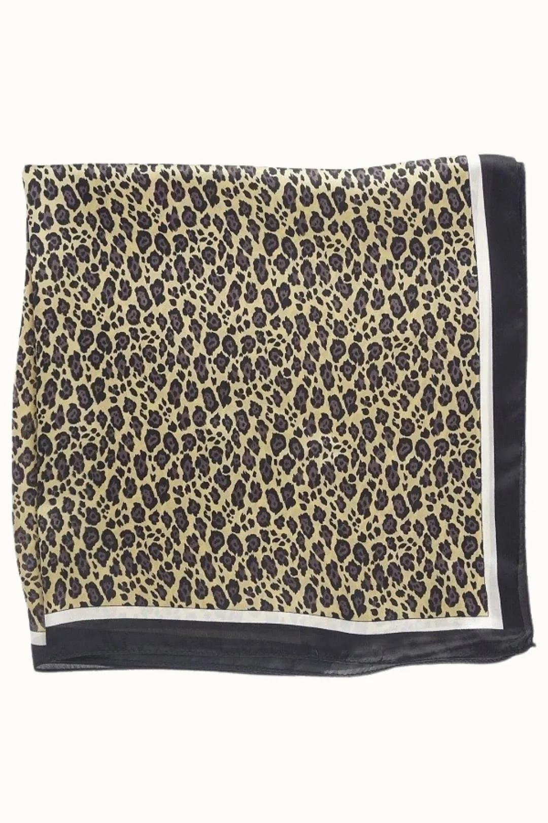 Satin Neckerchief Scarf