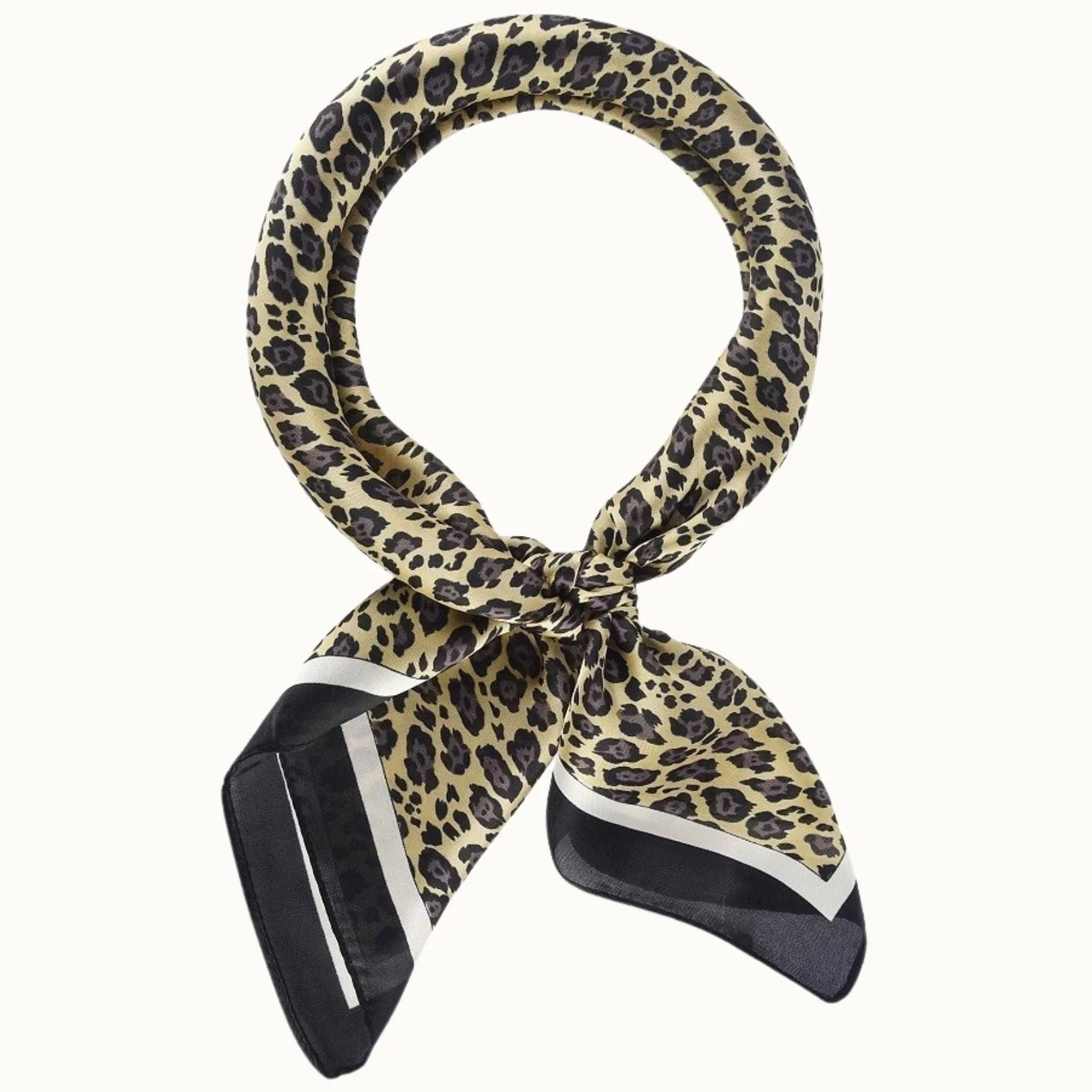 Satin Neckerchief Scarf