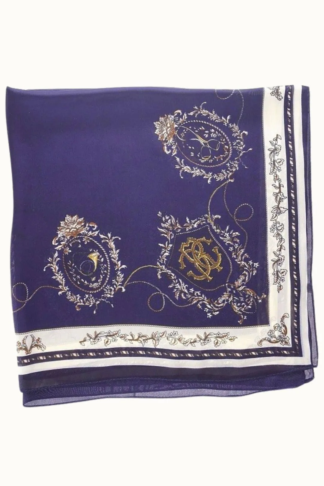 Satin Neckerchief Scarf