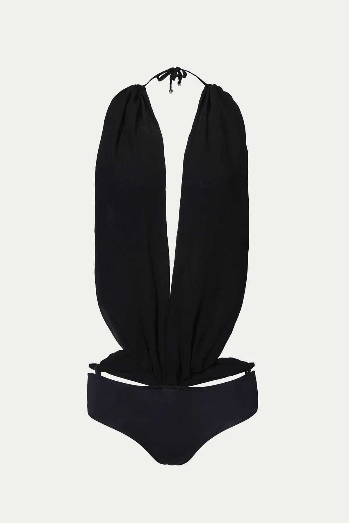 SCARF ONE PIECE