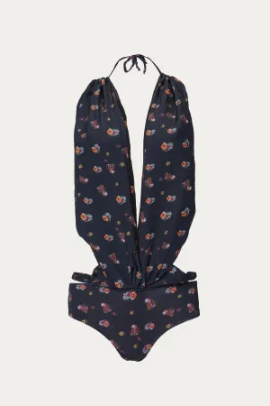 SCARF ONE PIECE