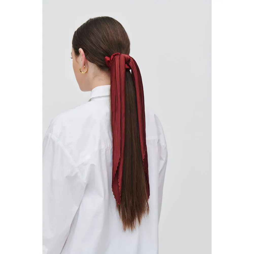 Scarf Scrunchie Scrunchie