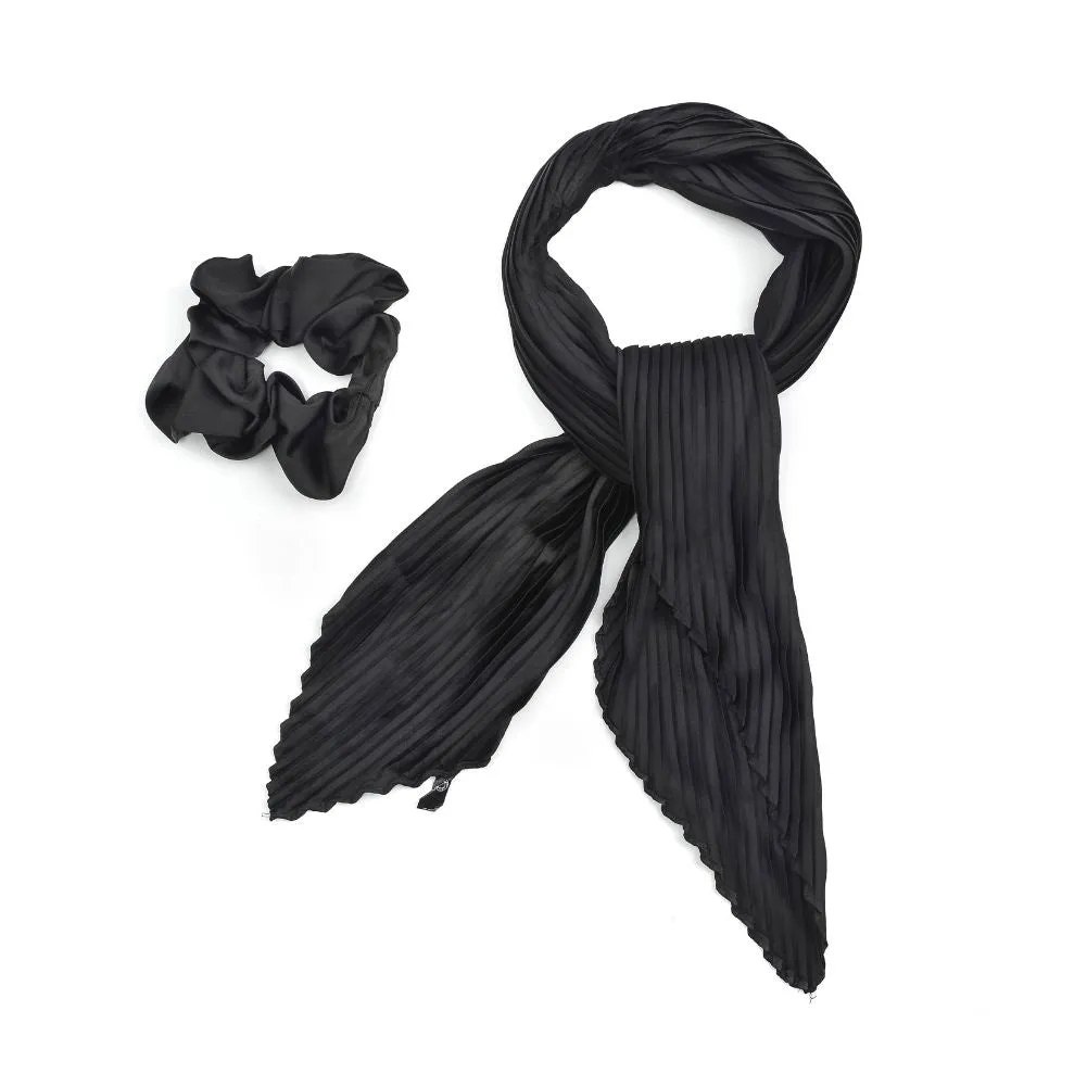 Scarf Scrunchie Scrunchie