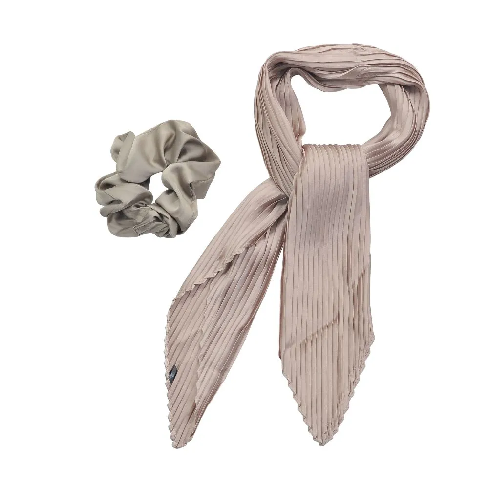 Scarf Scrunchie Scrunchie