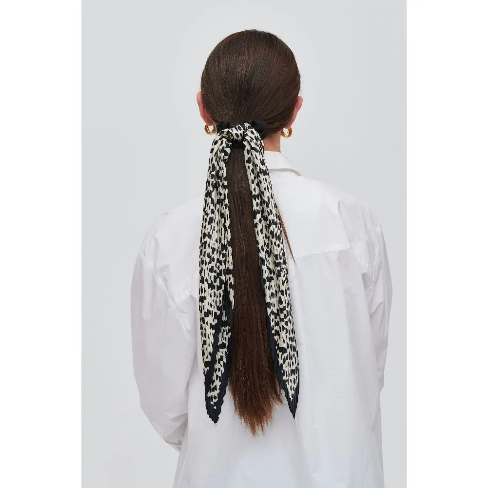 Scarf Scrunchie Scrunchie