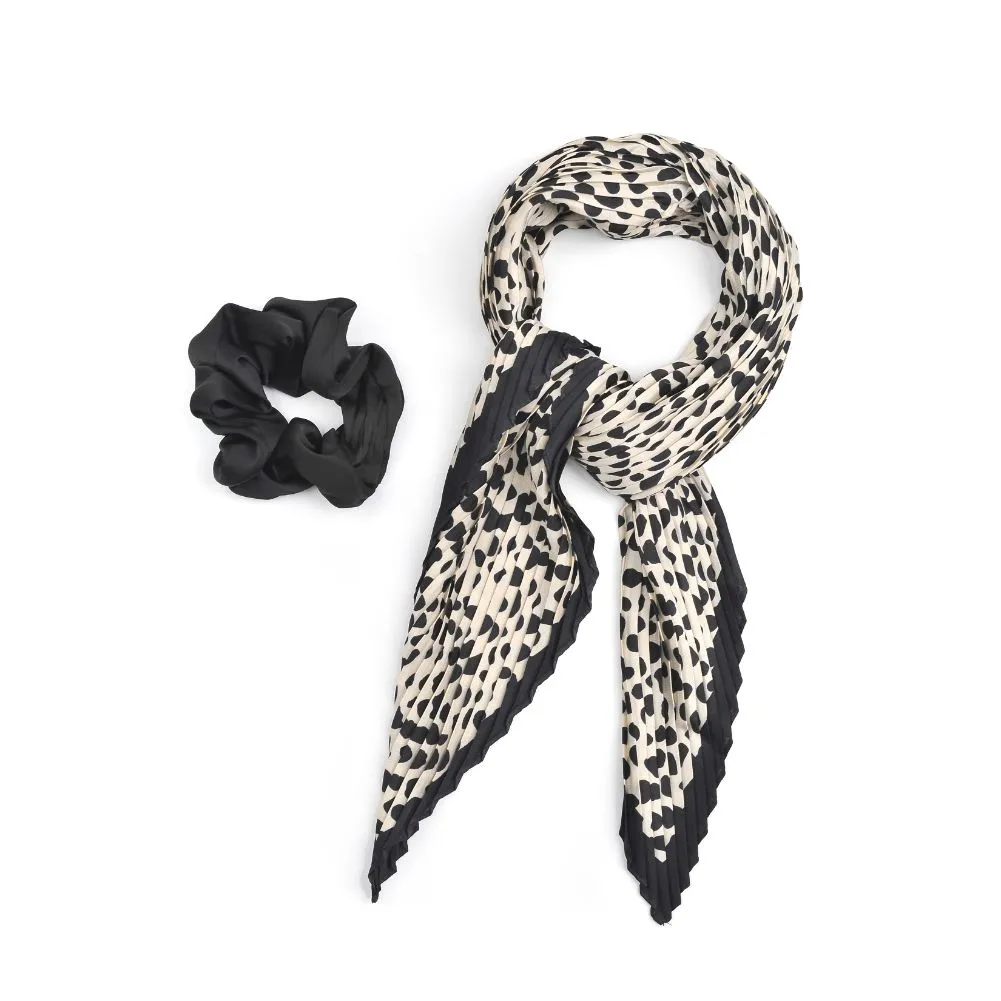 Scarf Scrunchie Scrunchie