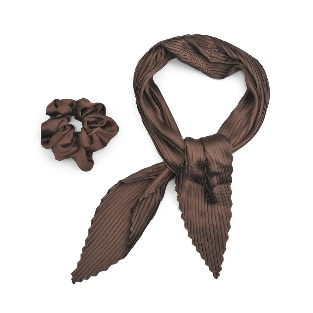 Scarf Scrunchie Scrunchie
