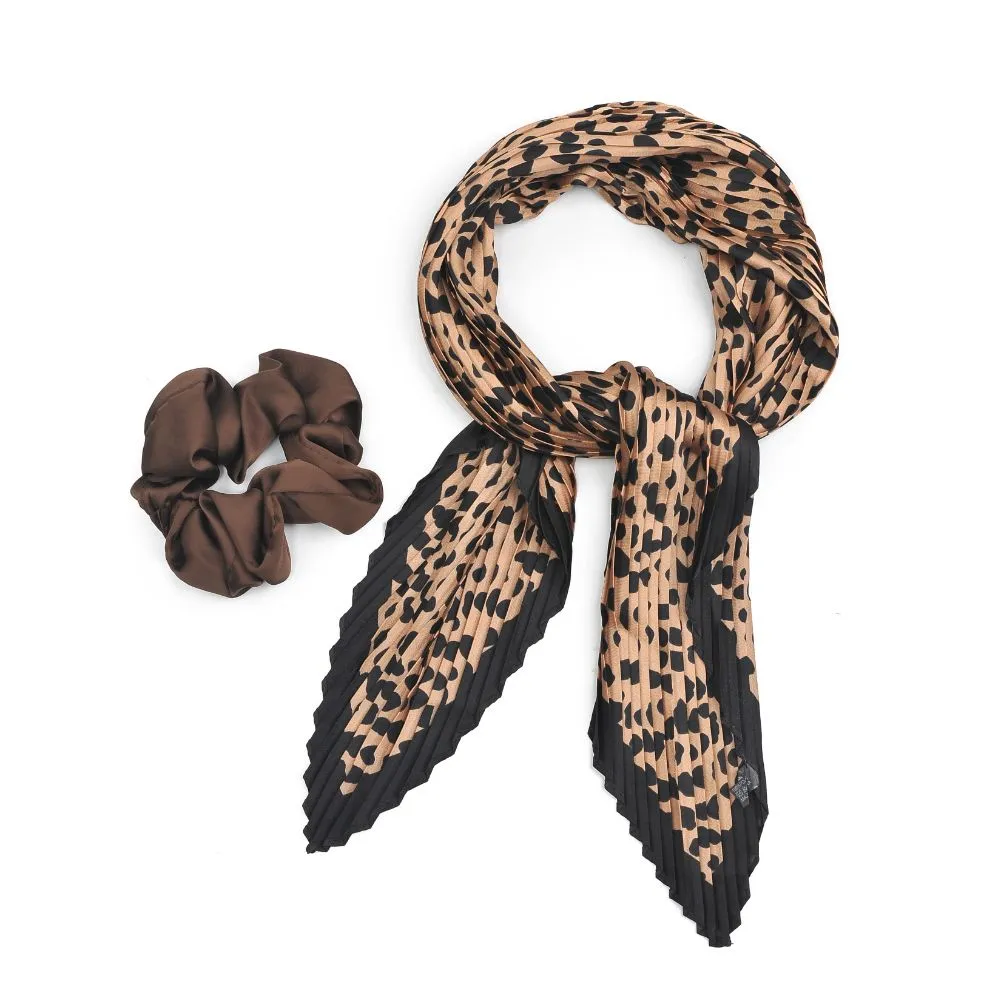 Scarf Scrunchie Scrunchie